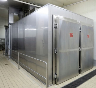 Tủ Cấp Đông Nitơ - Công Nghệ Cấp Đông Siêu Tốc | Phú Thọ Group