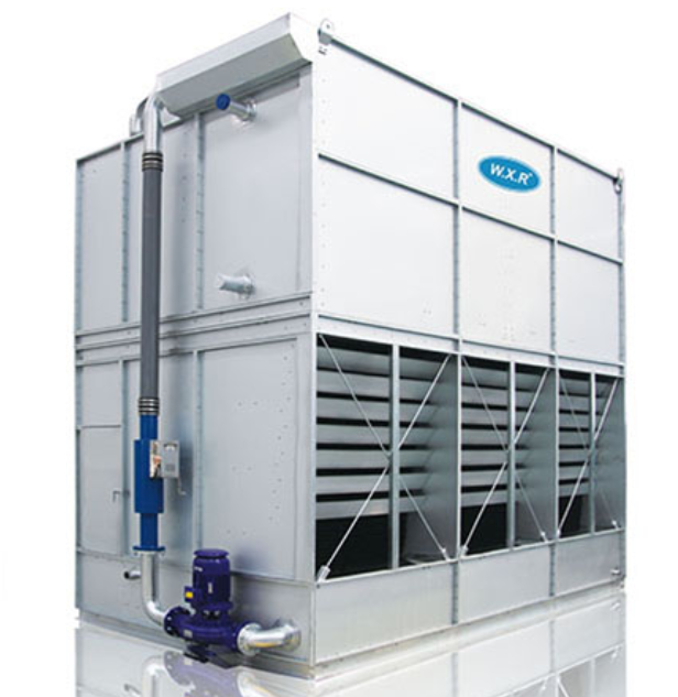 Dàn Ngưng Cưỡng Bức (Evaporative Condenser) - Giải Pháp Tiết Kiệm 20% Điện Năng | PTG