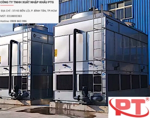 Phú Thọ Group chuyên cung cấp dàn ngưng NH3 giá tốt, chất lượng cao