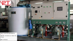 Bầu Thấp Áp NH3 - Bình Tách Lỏng, Bình Chứa Hạ Áp Giá Gốc | PTG