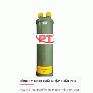 Bầu Gom Dầu NH3 (Oil Pot) - Xả Dầu An Toàn Tuyệt Đối | PTG