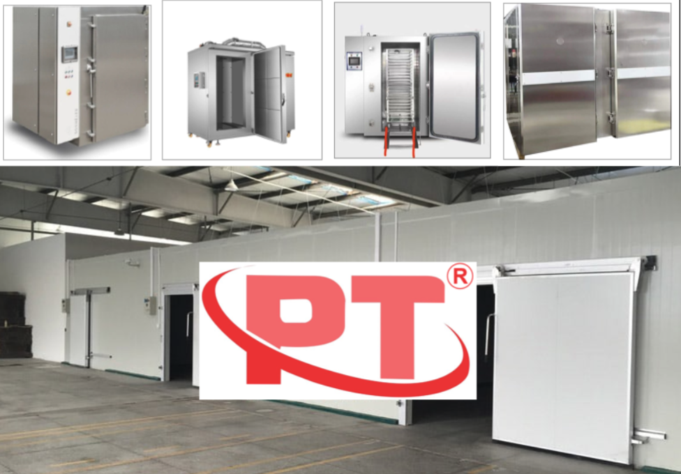 Kho cấp đông ni tơ