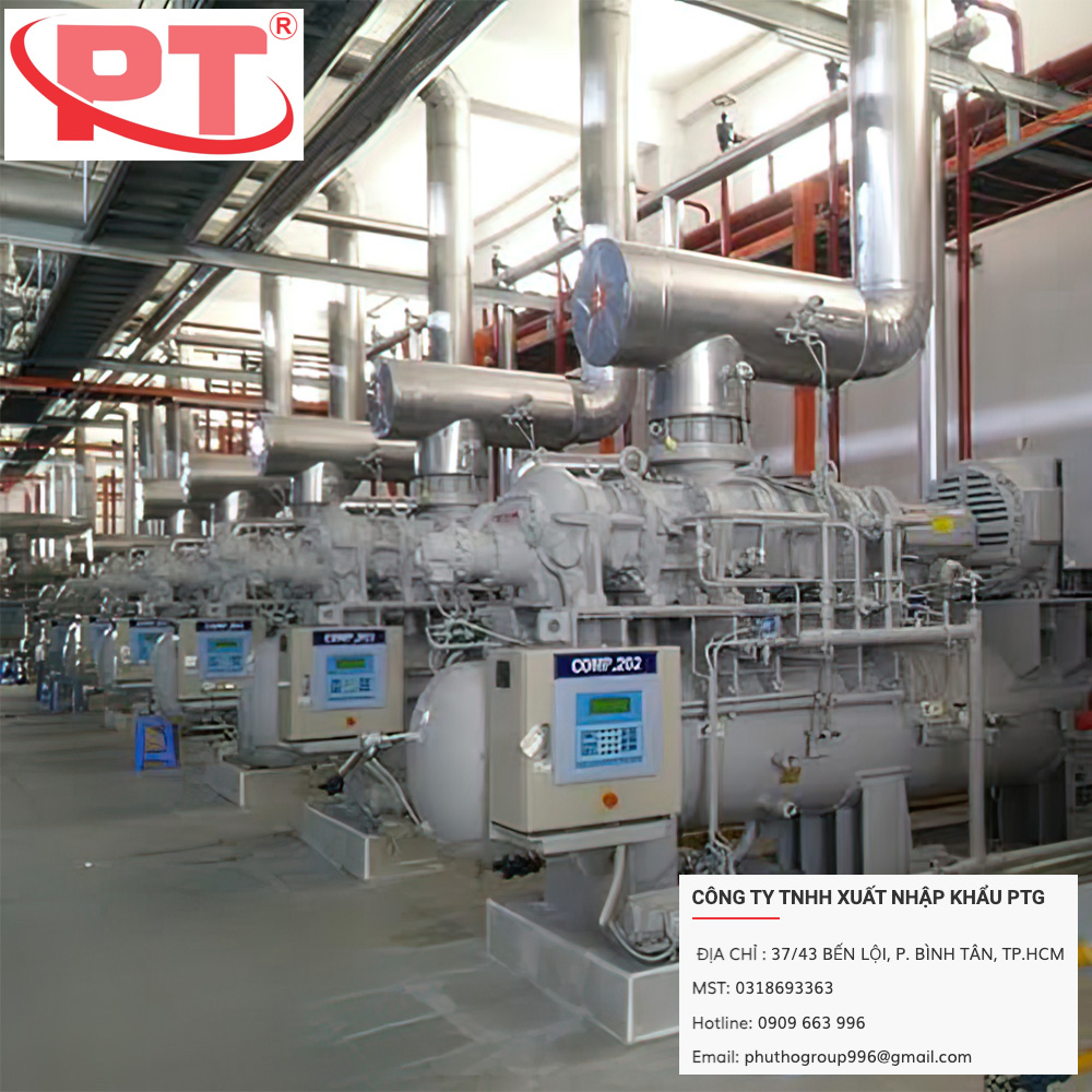 Kiểm định bình cao áp NH3