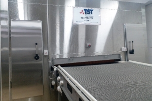 Băng Chuyền Tái Đông (Hardening Tunnel)