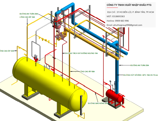 Sơ đồ lắp đặt chi tiết